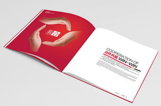 裕昌集团高档精装企业画册设计印刷聊城广告设计公司